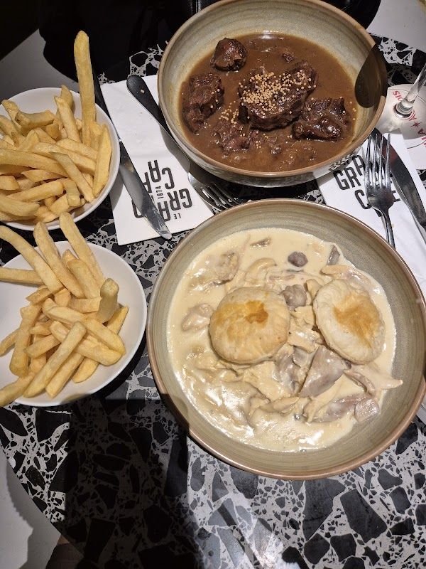 Cafe Belga Brussels