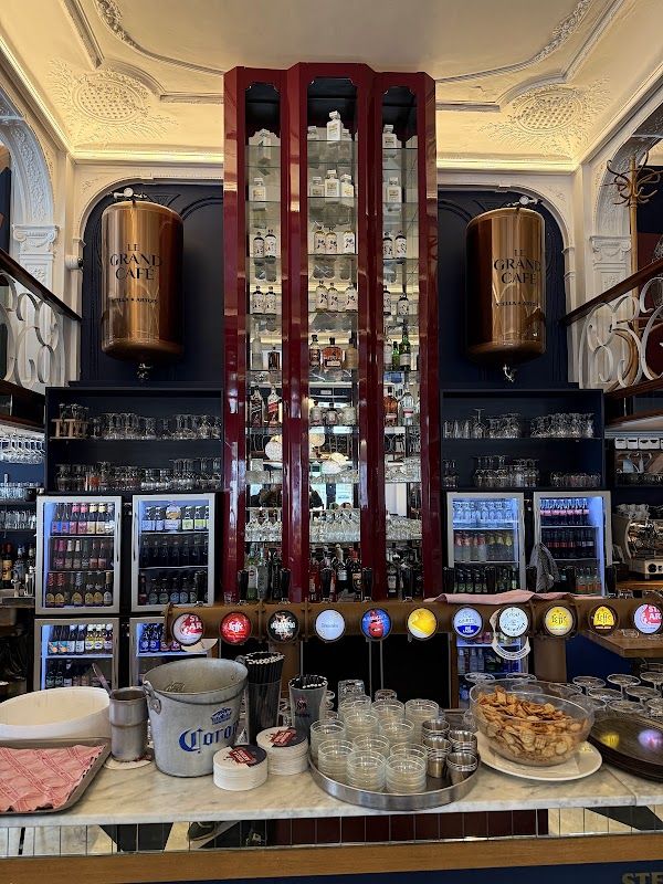 Le Cirio Brussels