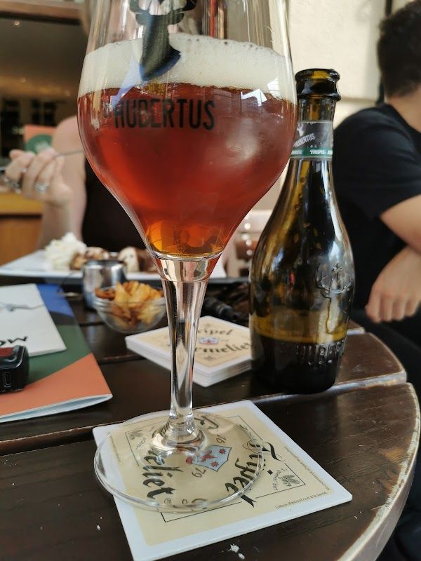 Bar du Matin Brussels