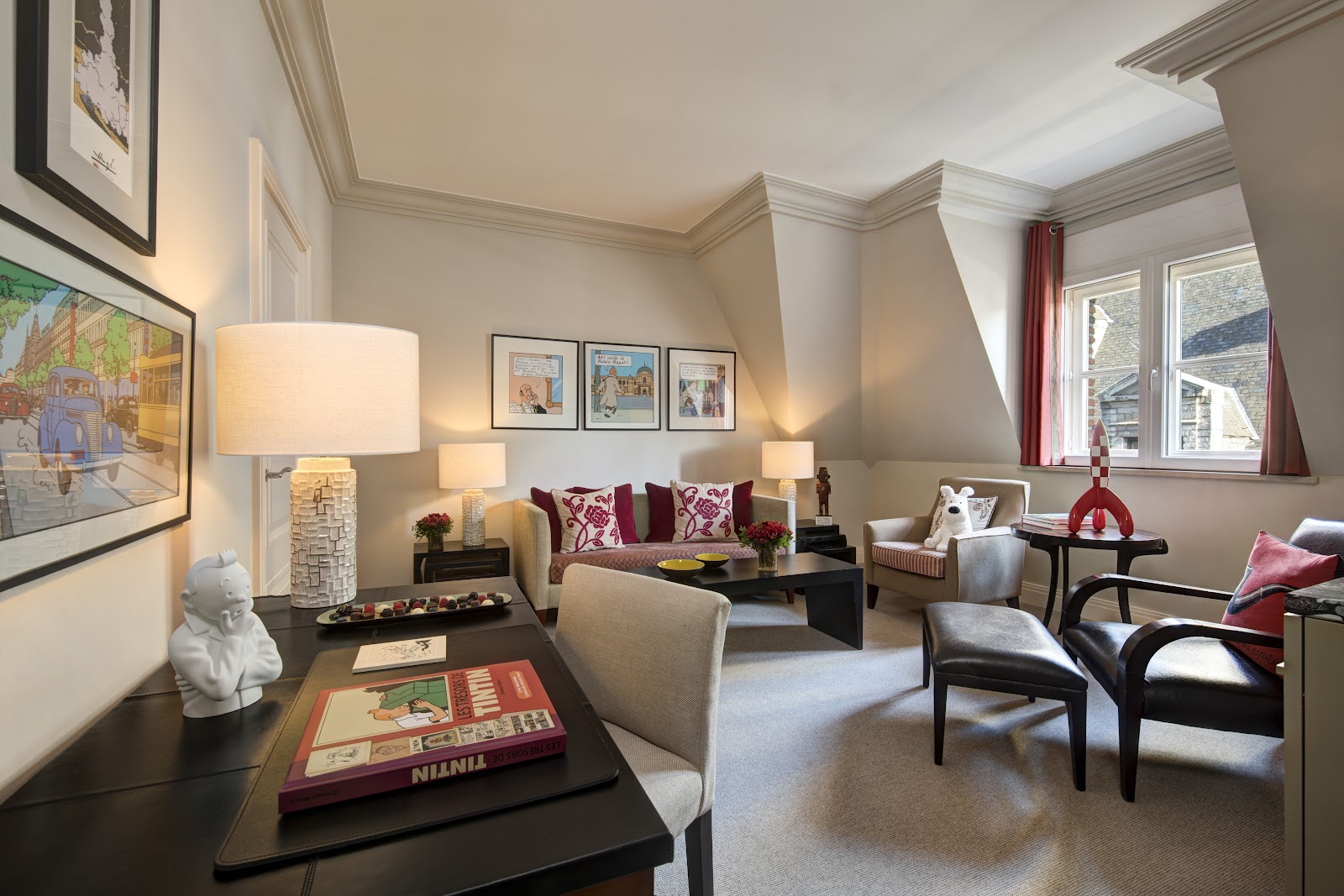 Hotel Amigo pour