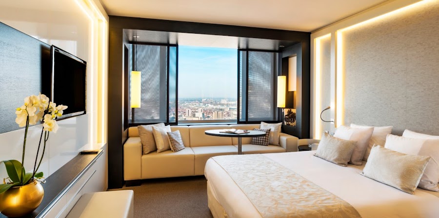 Hotel Royal Rooftop, Brussels