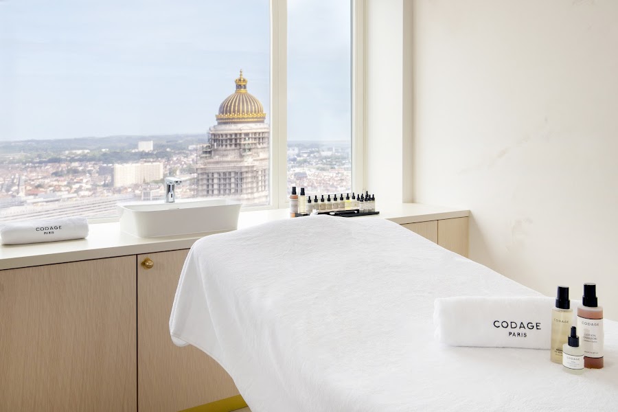 Hotel Royal Rooftop, Brussels