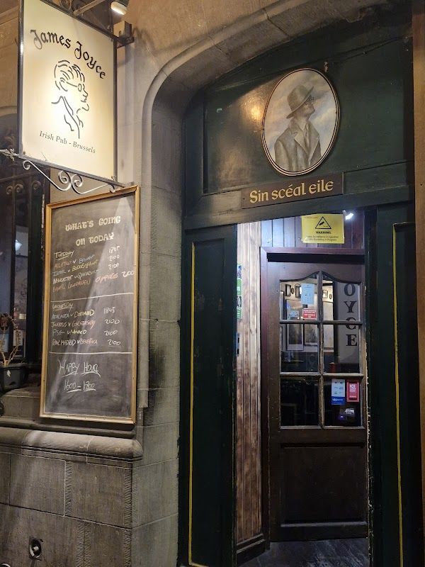 The Globe Irish Pub Brussels