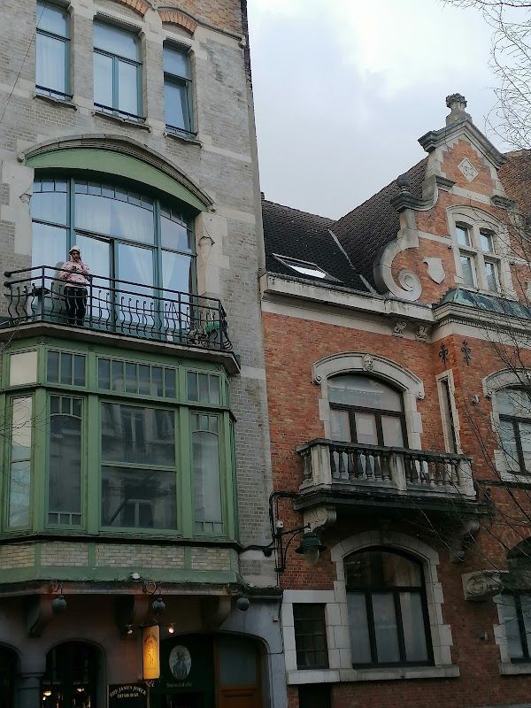 Momo Cocktail Bar Brussels