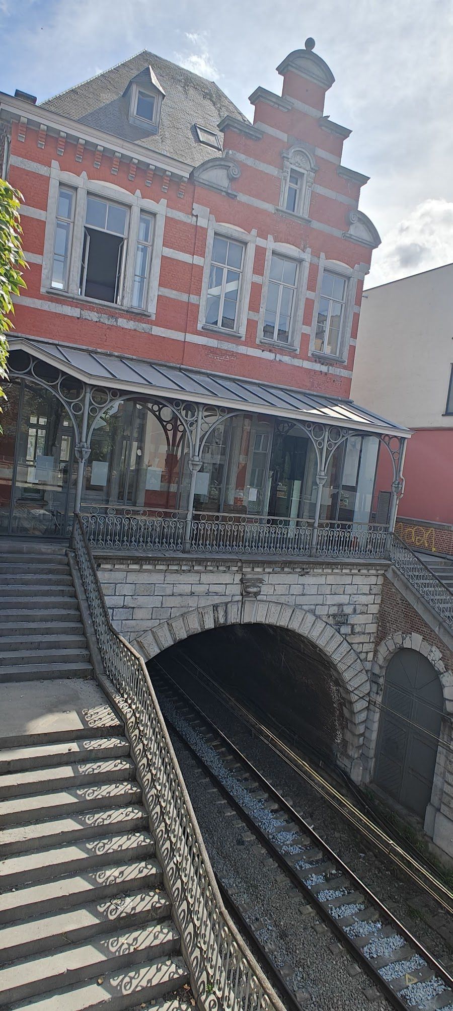 Jazz Station Saint-Josse-ten-Noode atmosphere