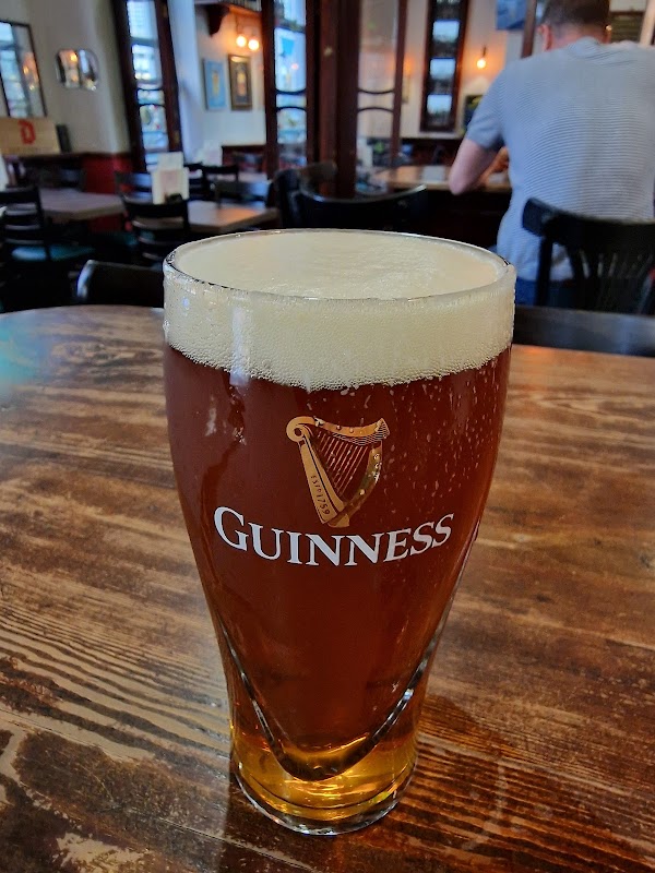 Kitty O'Shea's in Brussels
