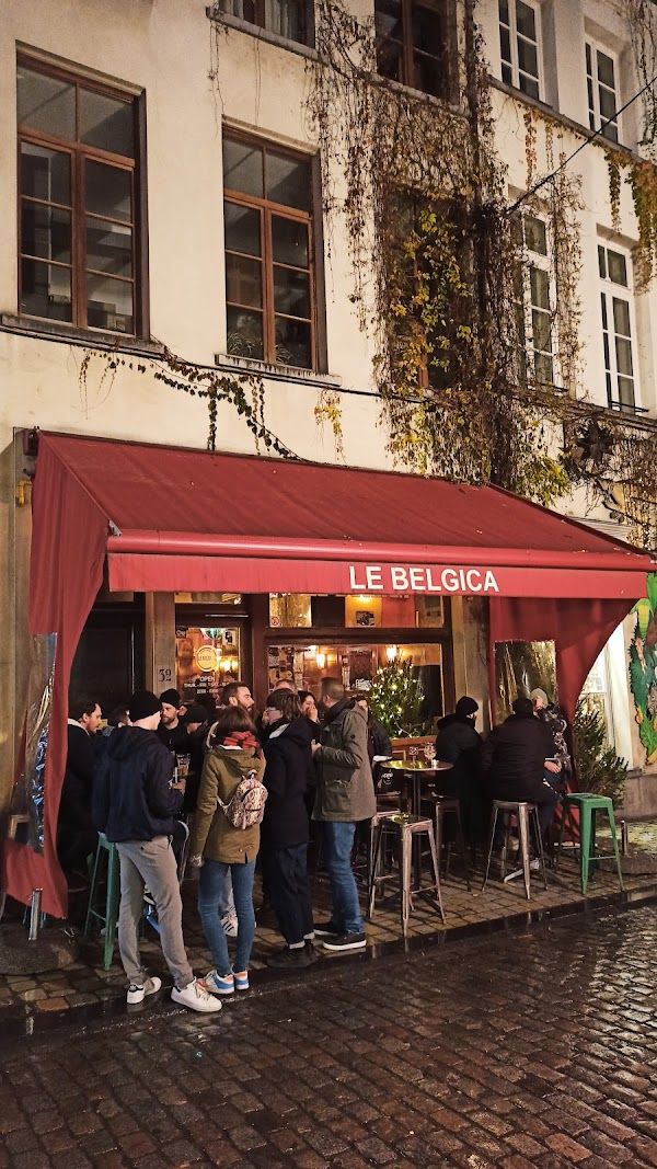 Le Cirio Brussels