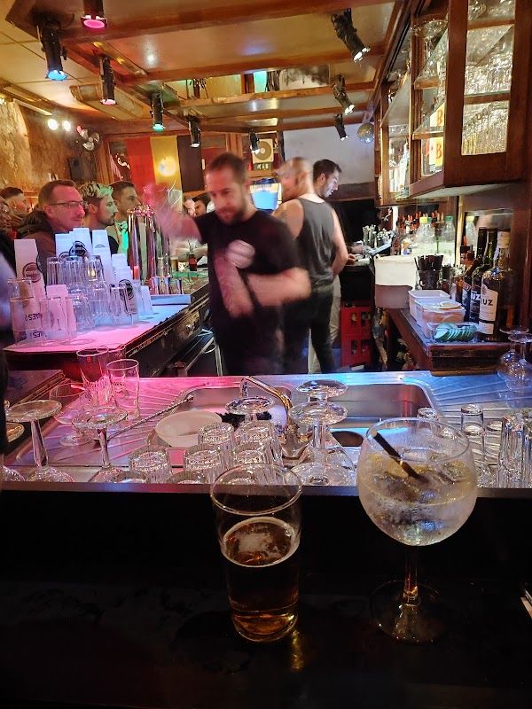 Bar du Matin Brussels