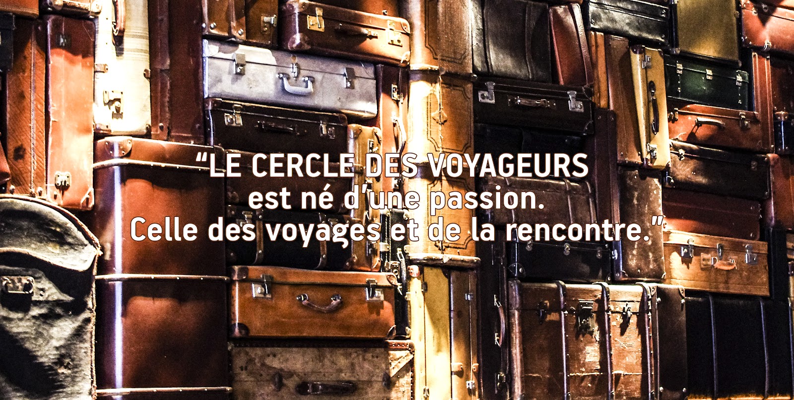 Le Cercle des Voyageurs, Brussels