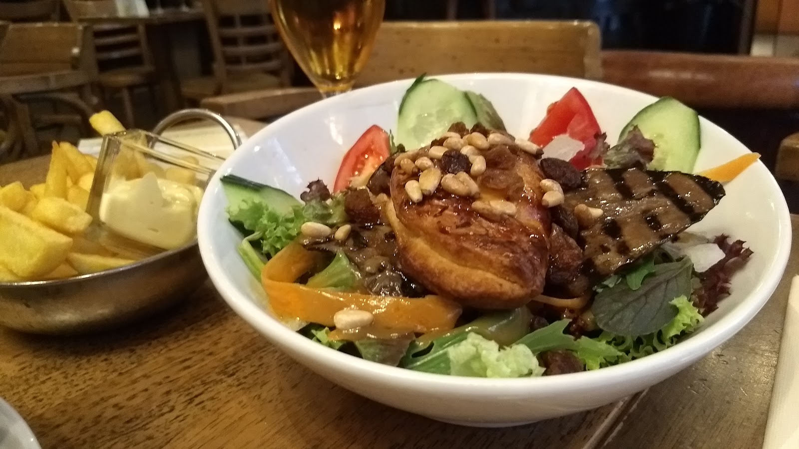 Le Cercle des Voyageurs, Brussels