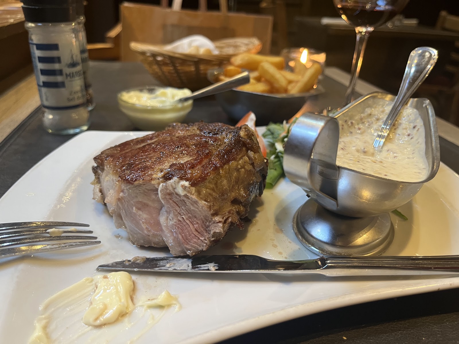 Le Cercle des Voyageurs, Brussels