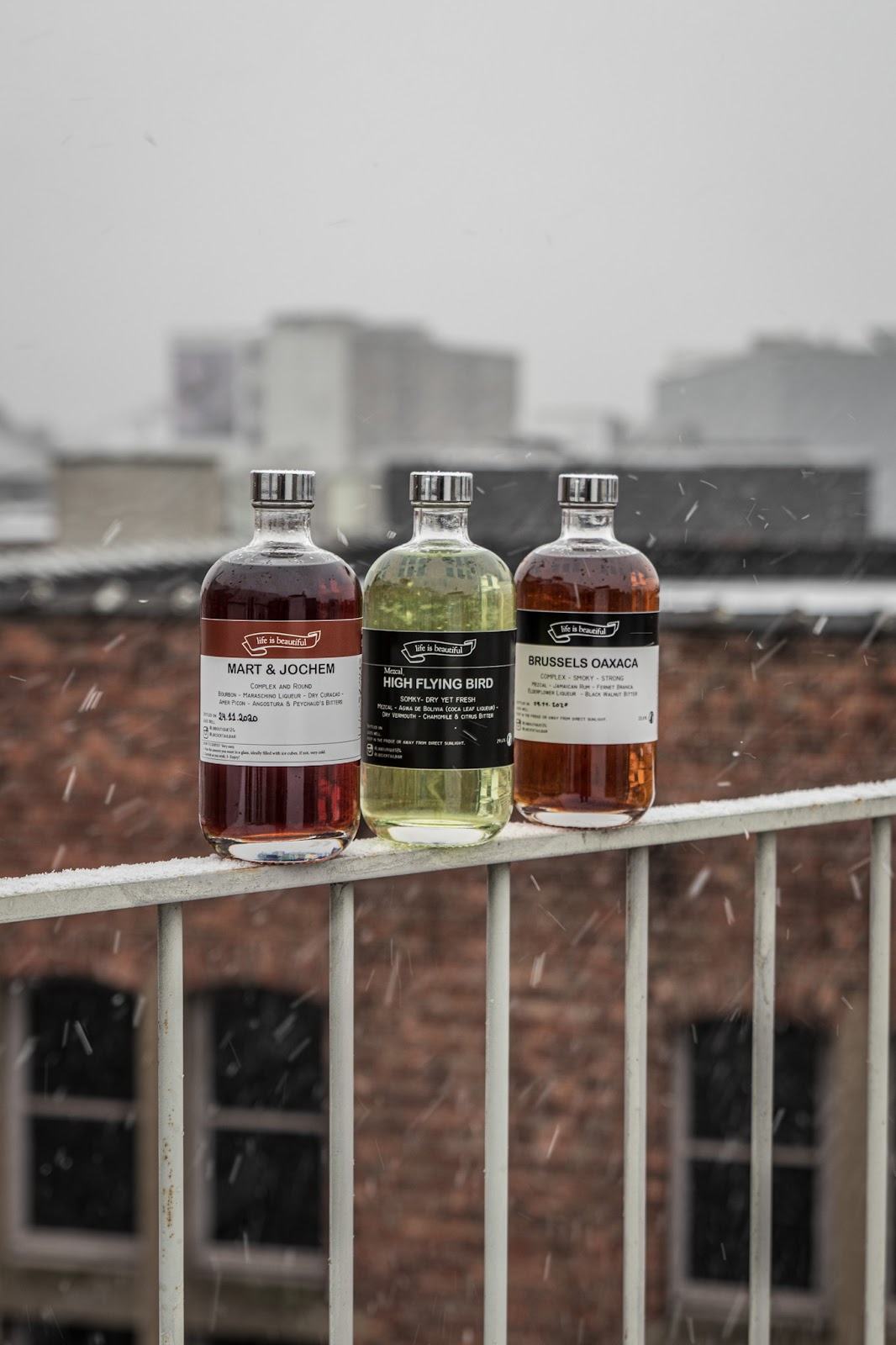 Liqué pour