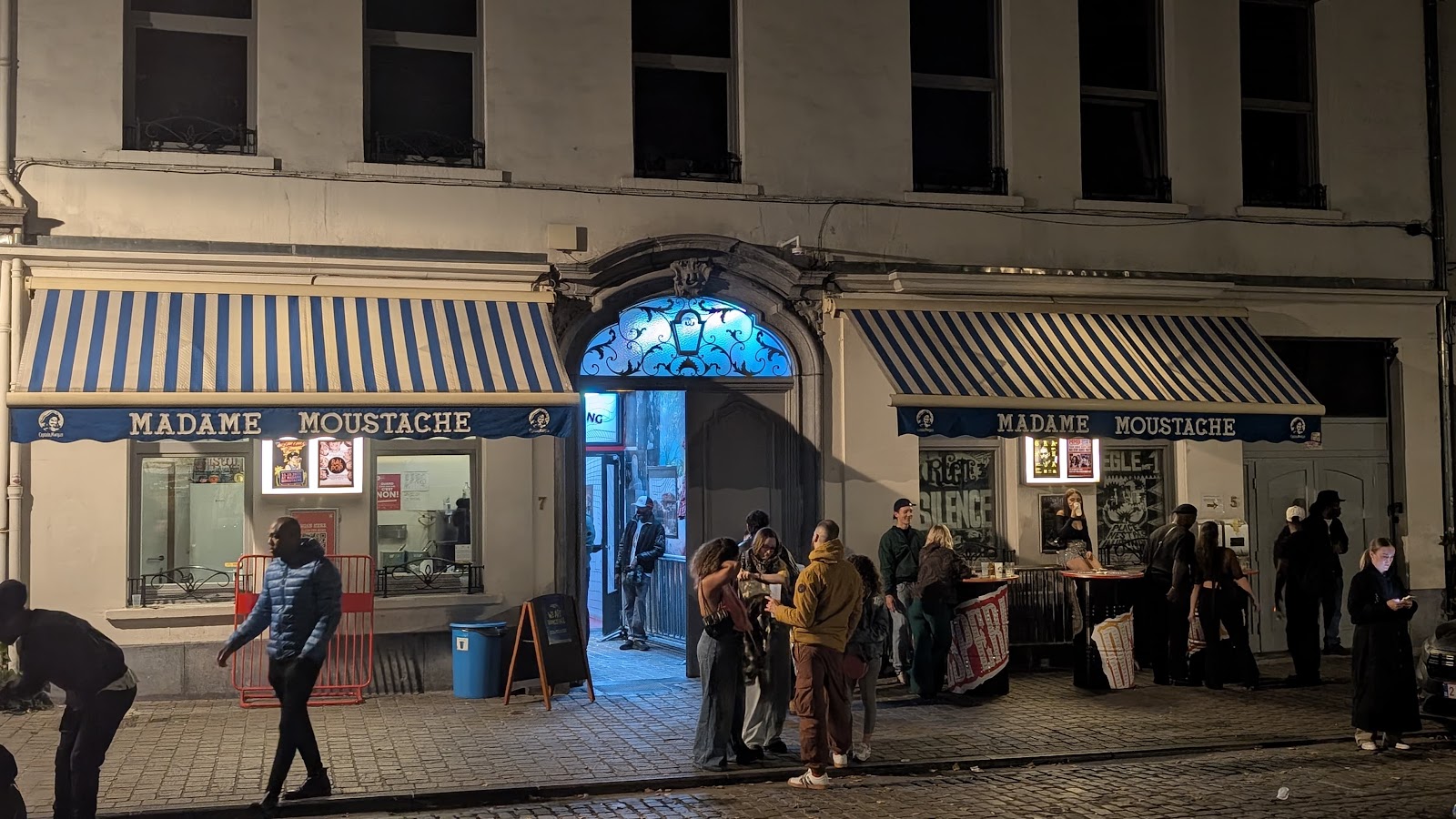 Delirium Cafe