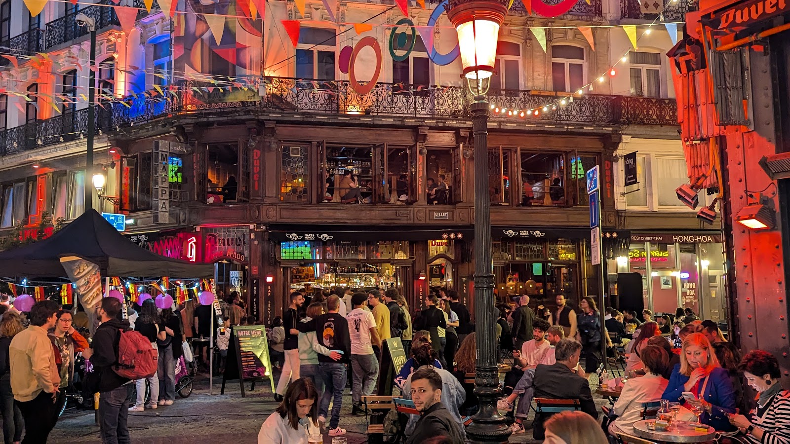 Delirium Cafe