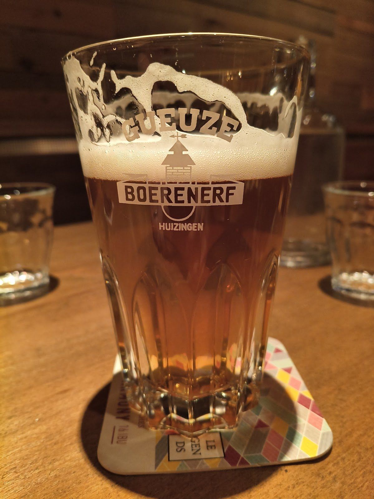 Moeder Lambic, Brussels