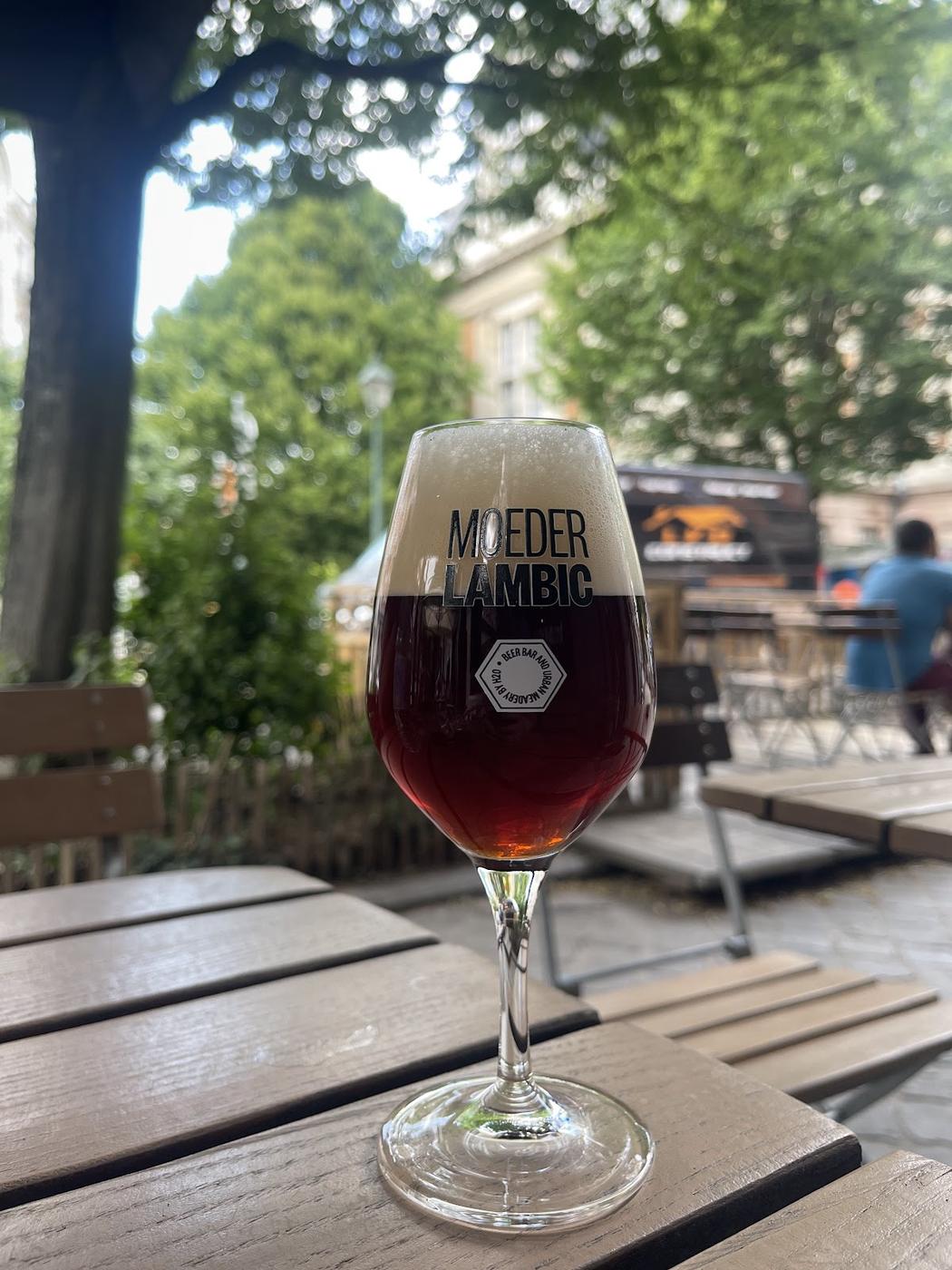 Moeder Lambic Brussels in Brussels