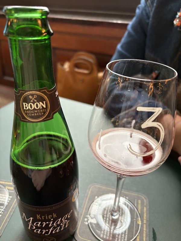 Cafe Belga Brussels