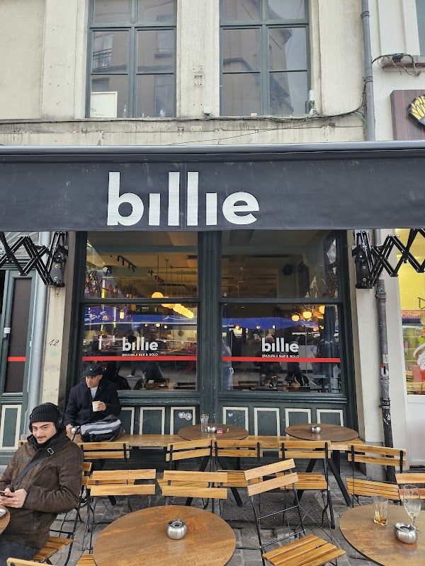 Bar du Matin Brussels