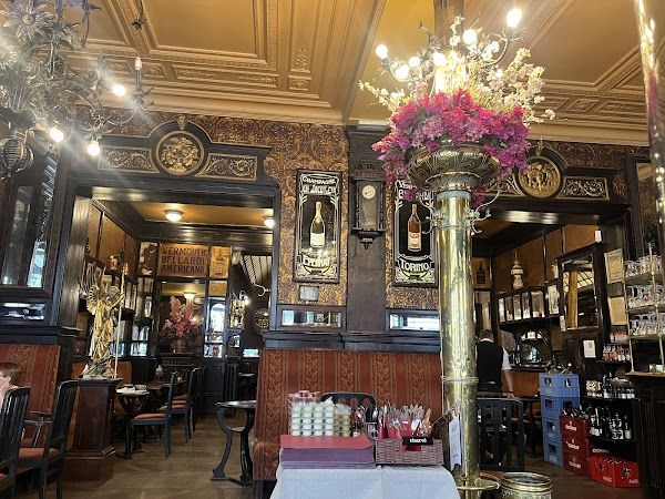 Cafe Belga Brussels