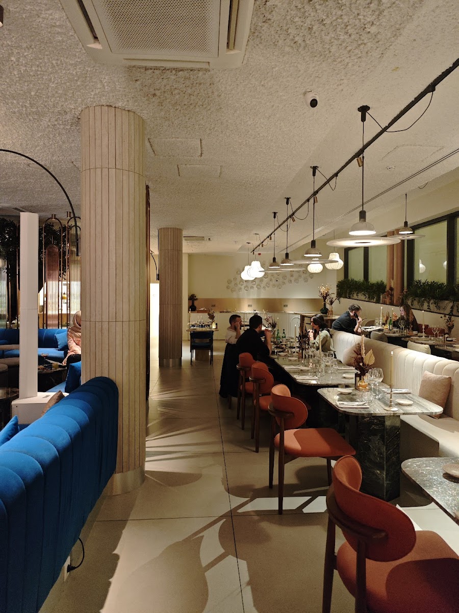 O Bar, Brussels