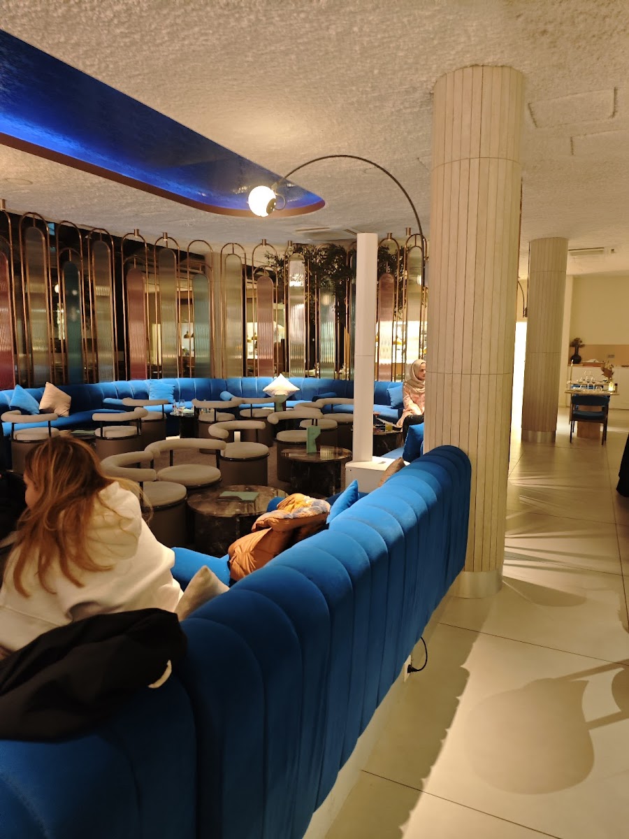 O Bar, Brussels