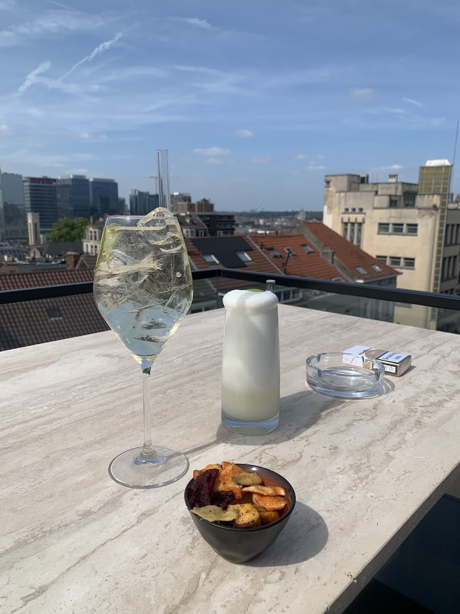 O Bar, Brussels