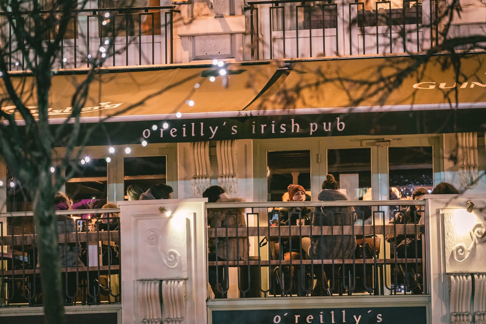 O'Reilly's, Brussels