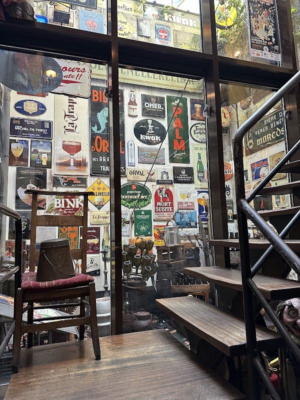 Delirium Cafe Brussels