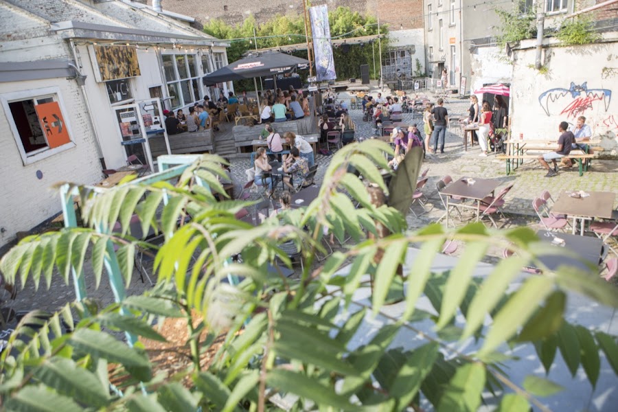 Recyclart, Brussels