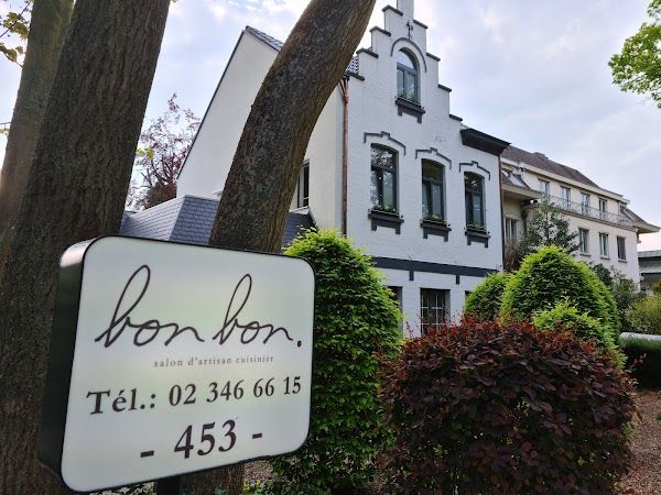 Villa Lorraine Bar Brussels