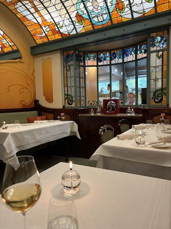 Villa Lorraine Bar Brussels