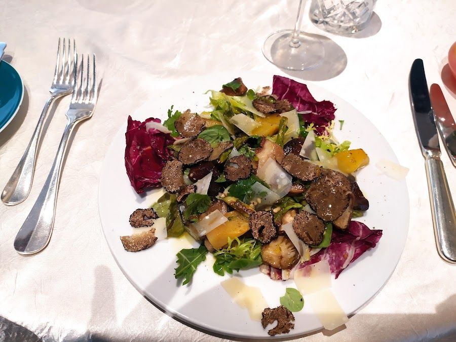 La Truffe Noire Bar bar service