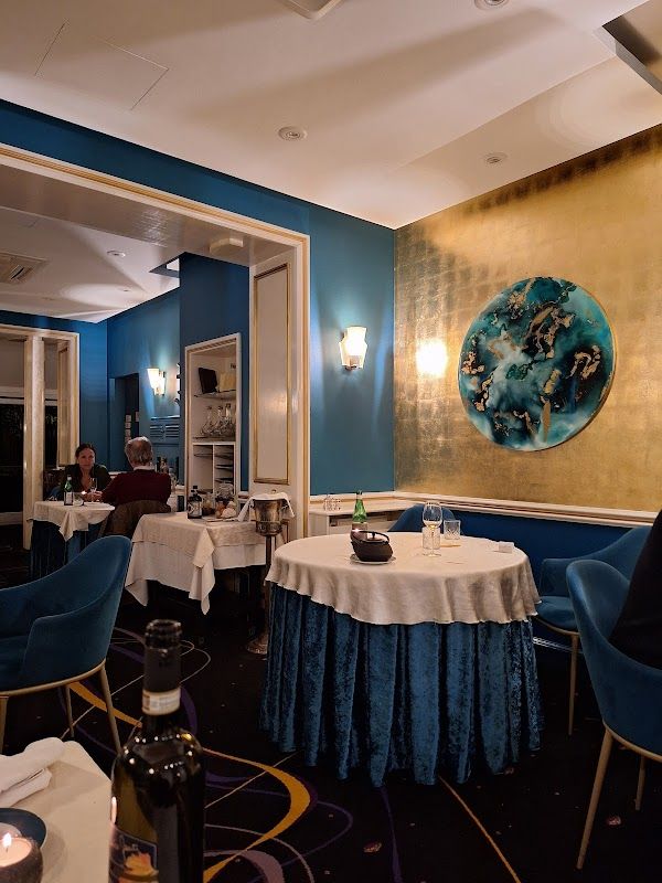 Bozar Brasserie Bar Brussels
