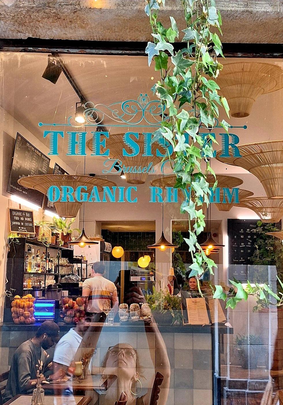 Sister Brussels Café, Brussels