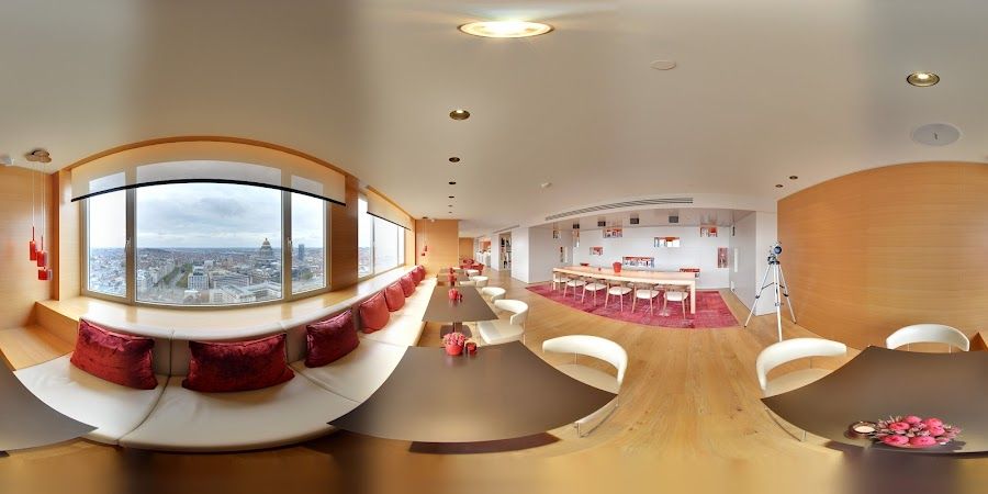 The Hotel Skyfall Rooftop bar service