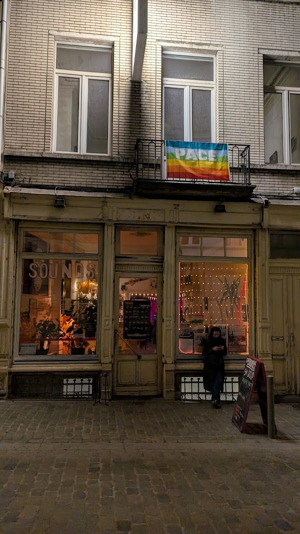 L'Archiduc Brussels