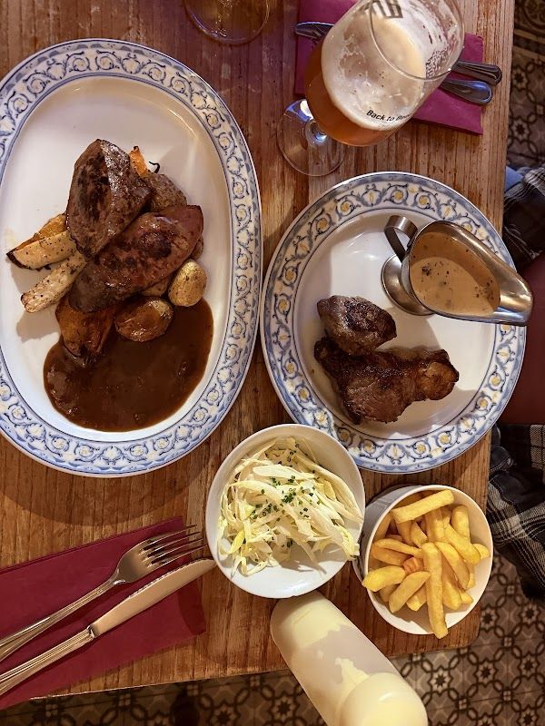 Delirium Cafe Brussels