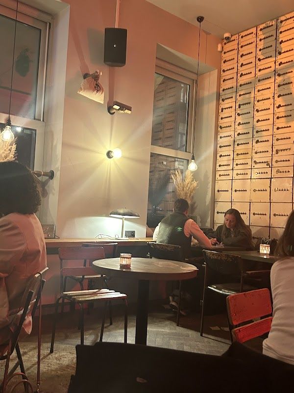 The Living Room Brussels