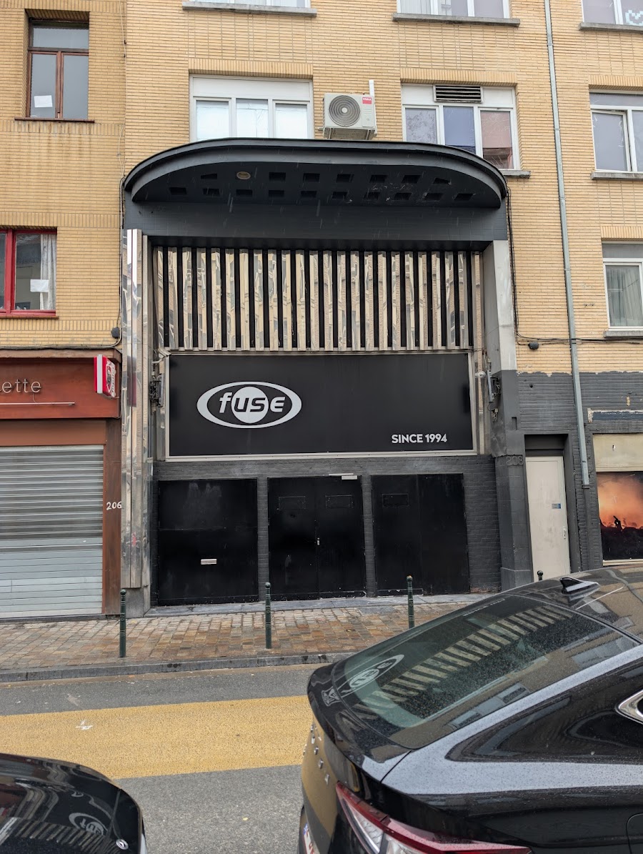 Fuse, Brussels