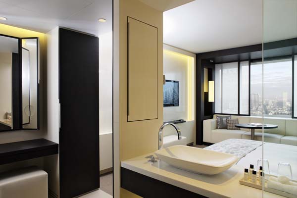 The Hotel, Brussels