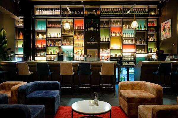 Momo Cocktail Bar Brussels