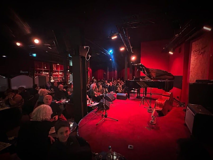The Music Village, Brussels