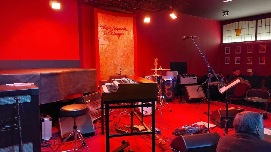 The Music Village, Brussels