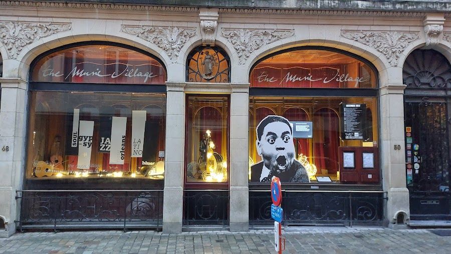 The Music Village, Brussels