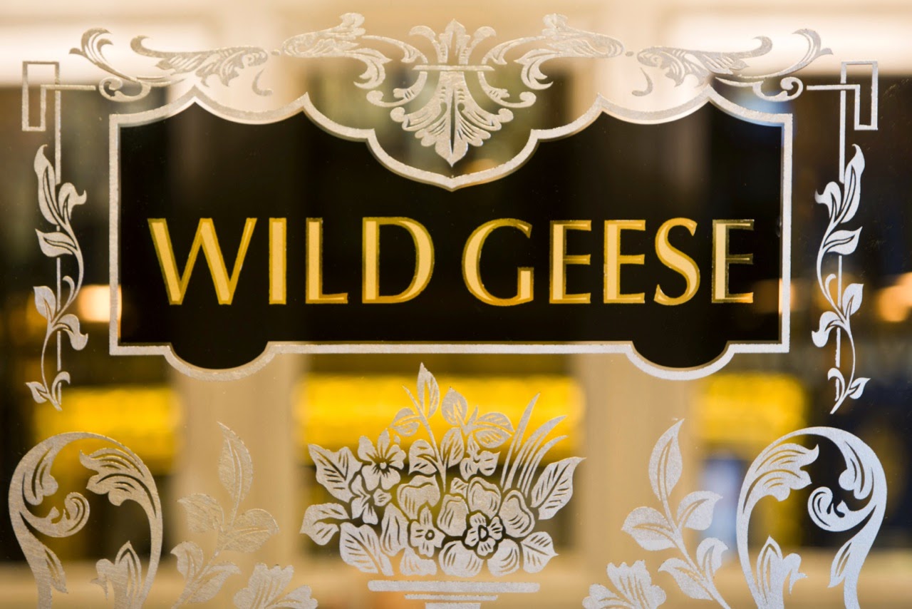 The Wild Geese, Brussels