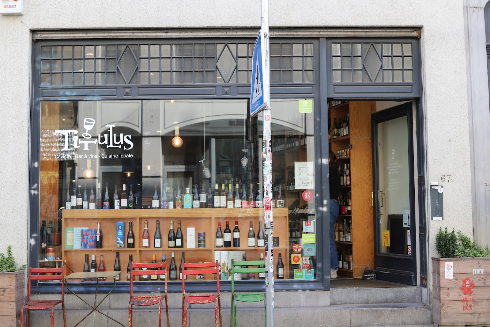 Titulus, Brussels