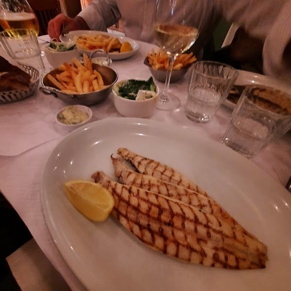 Cafe Belga Brussels