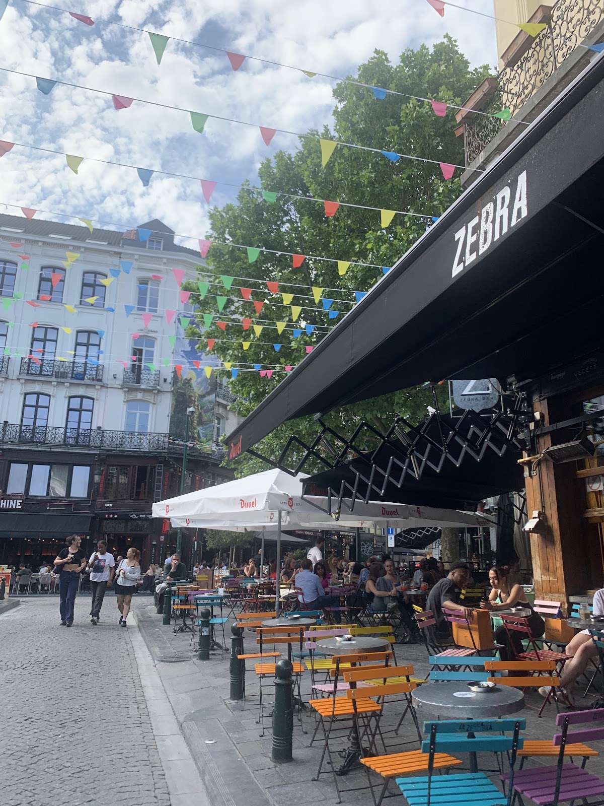 Delirium Cafe Brussels