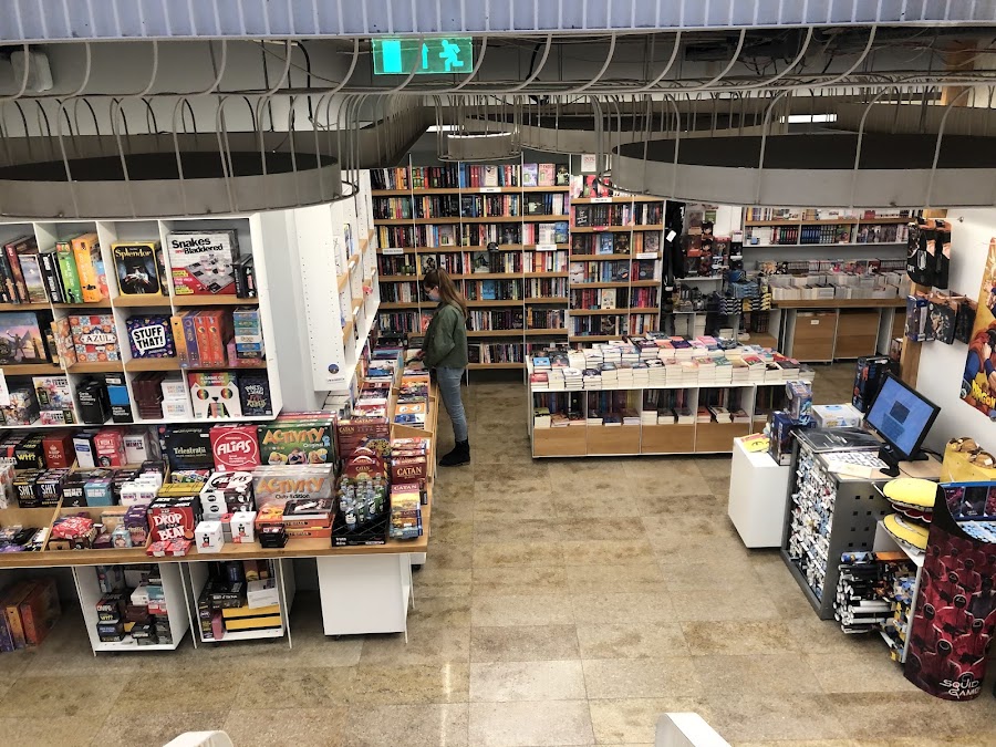 Cărturești Carusel, Bucharest