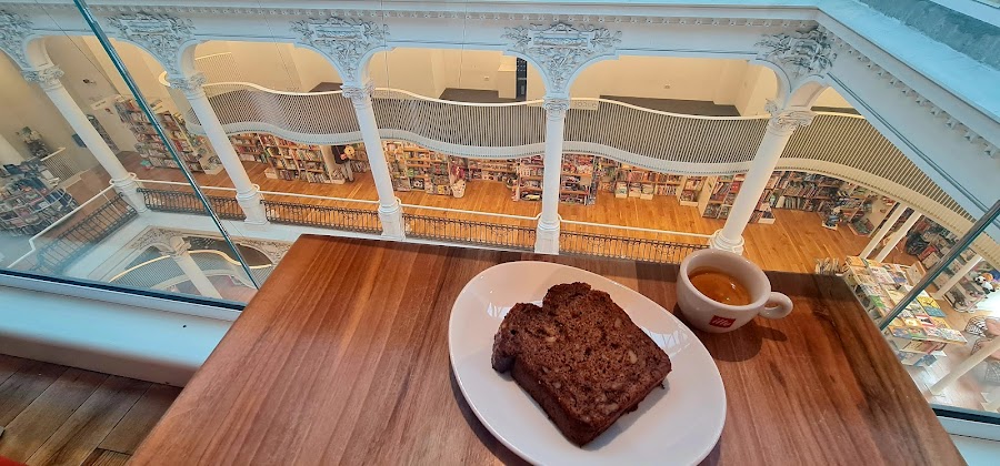 Carrussel Café, Bucharest